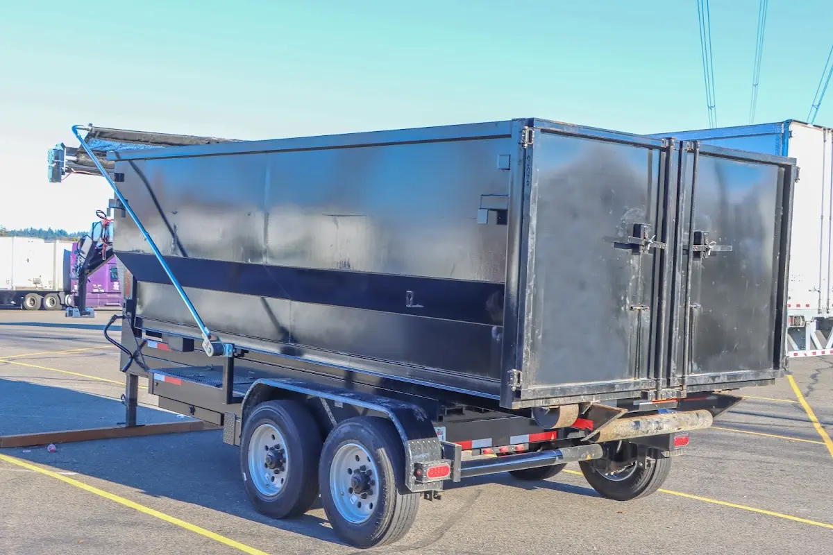 Dumpster Rental services in Newman, CA